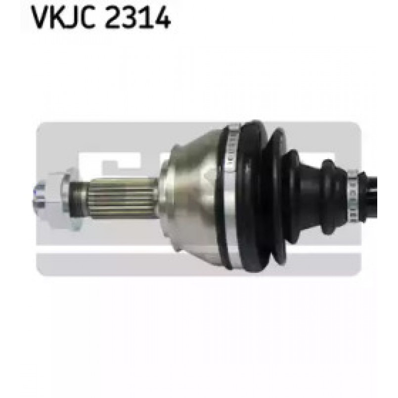 VKJC 2314 SKF - Привідний вал